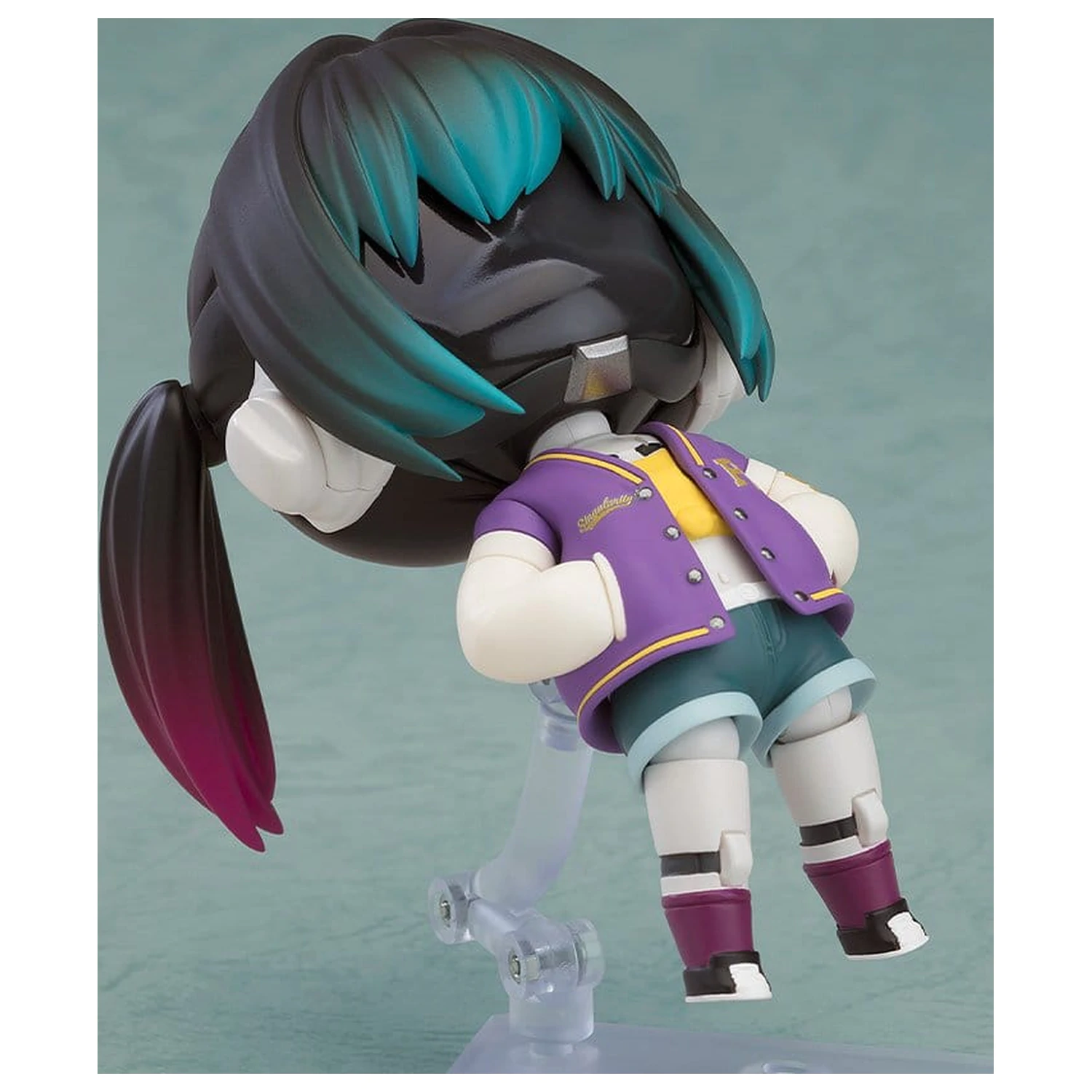 Milky Subway The Galactic Limited Express Nendoroid Akční figurka Makina 10 cm fotografii produktu