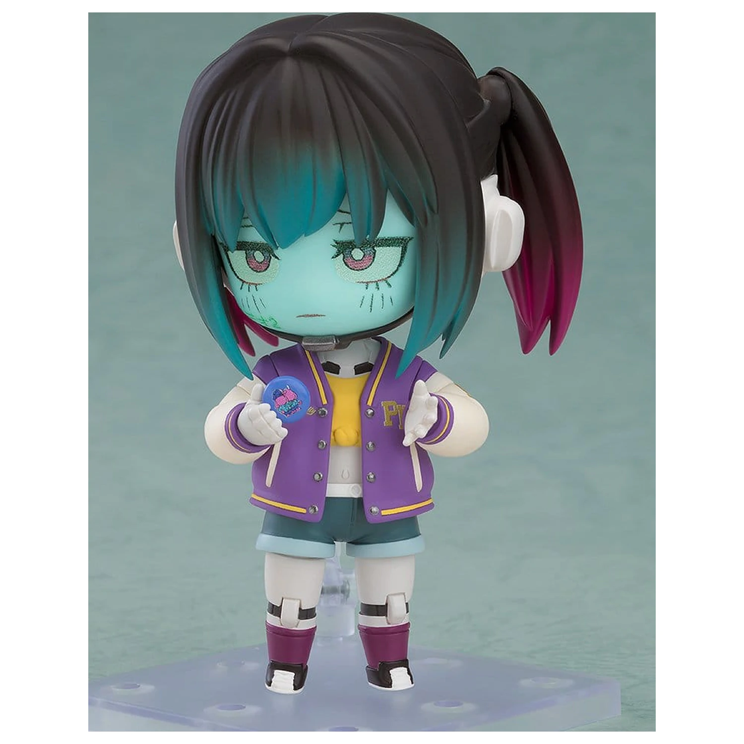 Milky Subway The Galactic Limited Express Nendoroid Akční figurka Makina 10 cm fotografii produktu