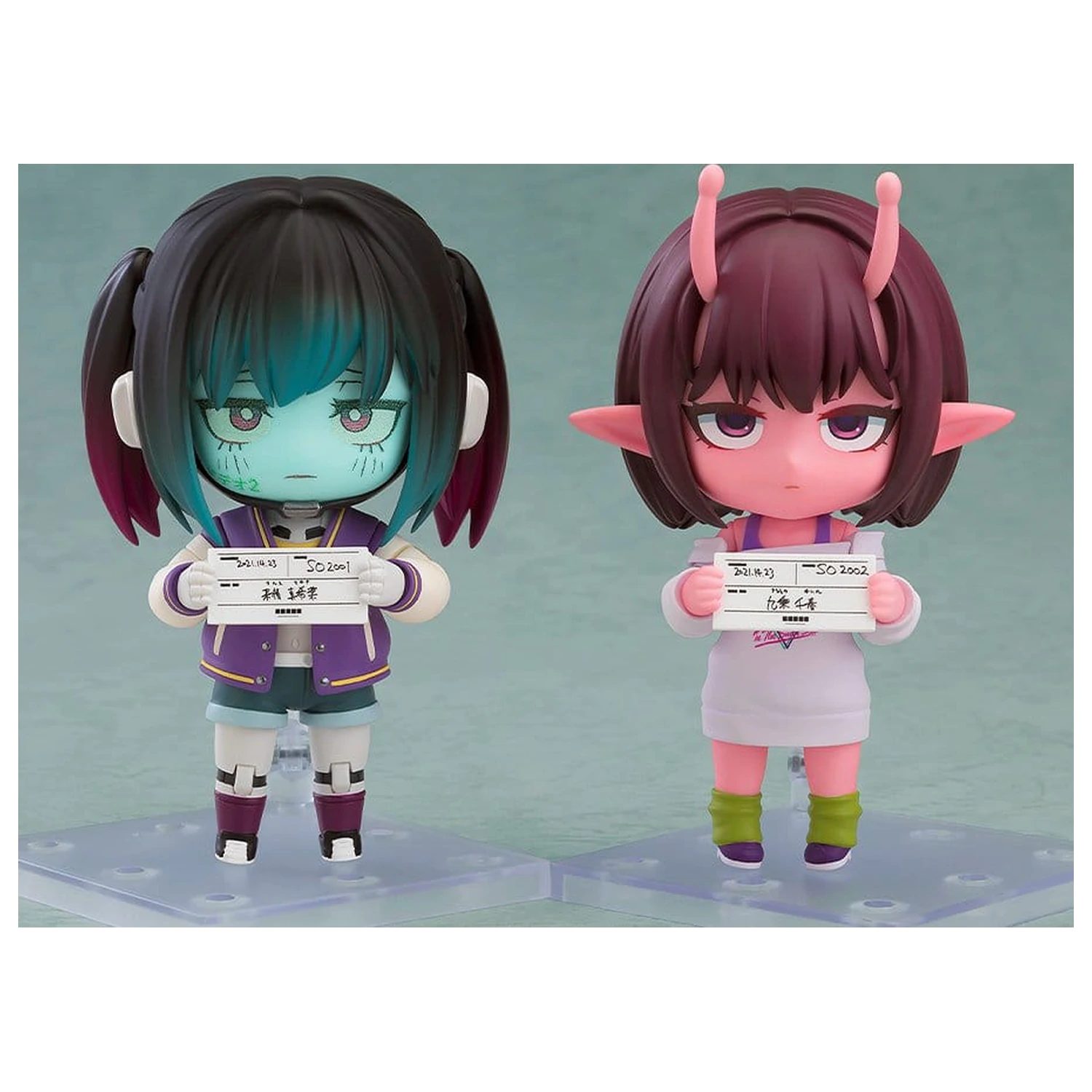 Milky Subway The Galactic Limited Express Nendoroid Akční figurka Makina 10 cm fotografii produktu