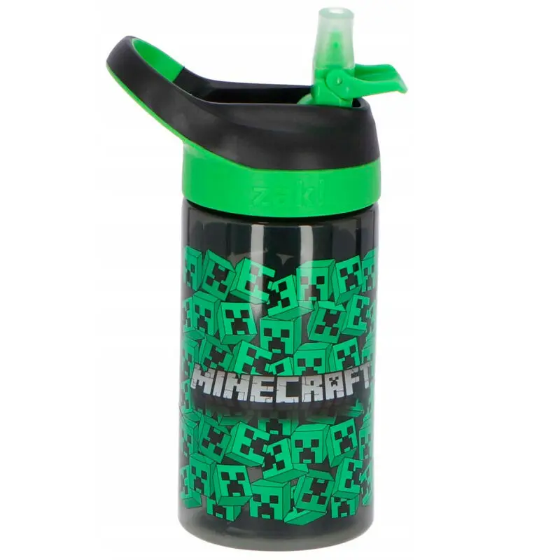 Minecraft láhev 450 ml fotografii produktu