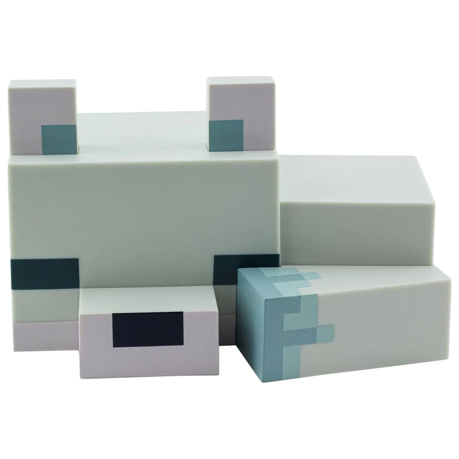 Minecraft 3D Polární liška Noční světlo fotografii produktu
