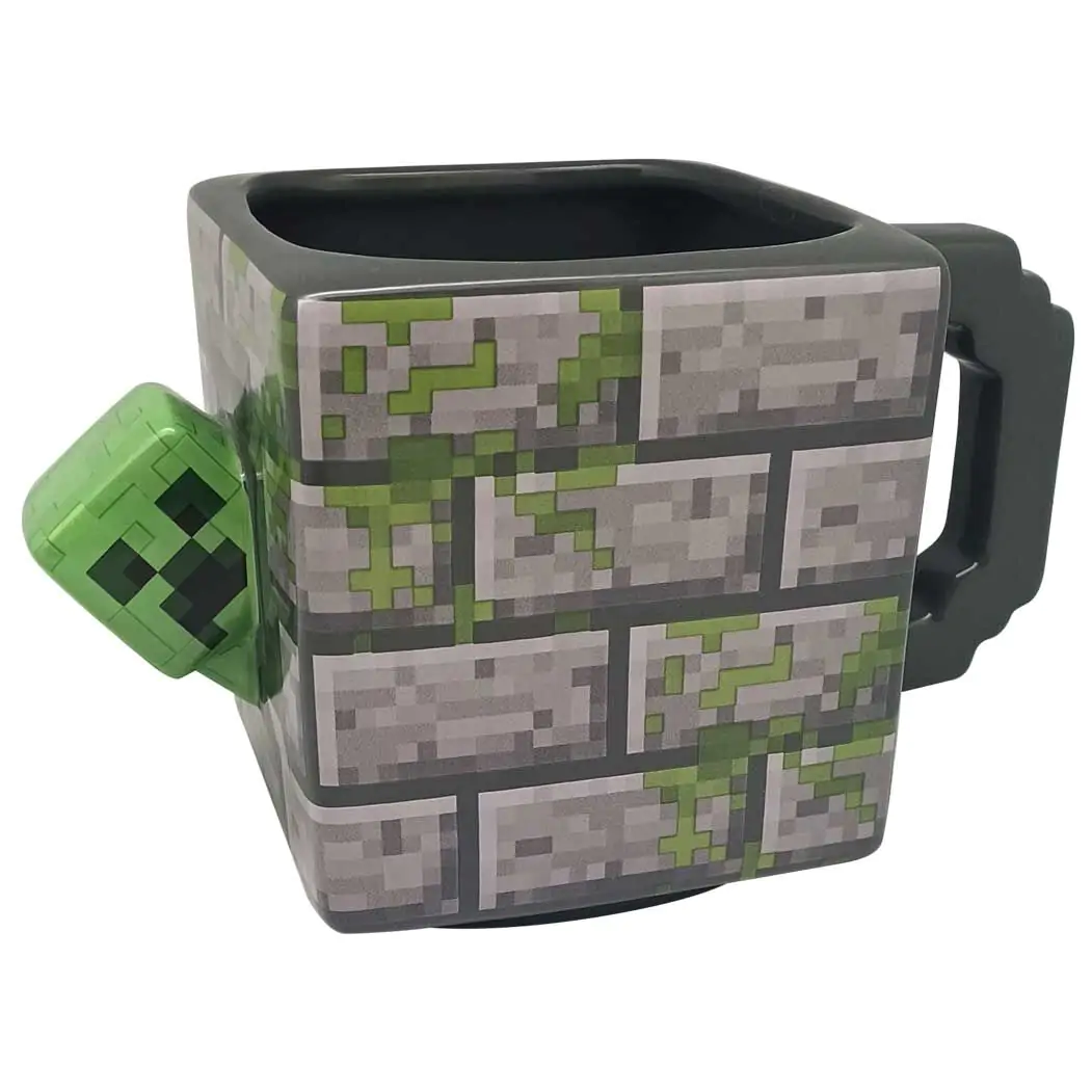 Minecraft 3D hrnek 290 ml fotografii produktu