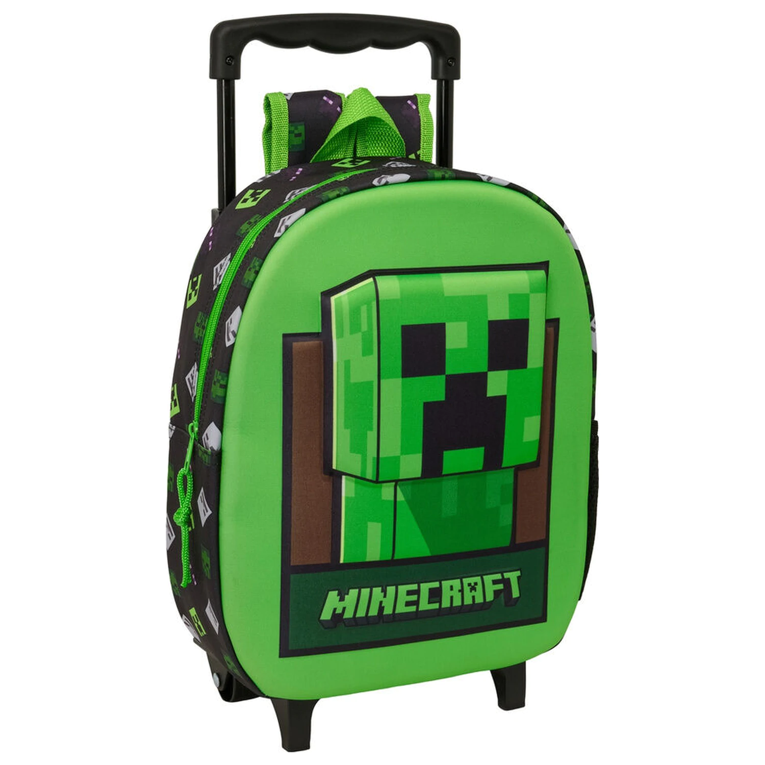 Minecraft 3D vozík 33 cm fotografii produktu