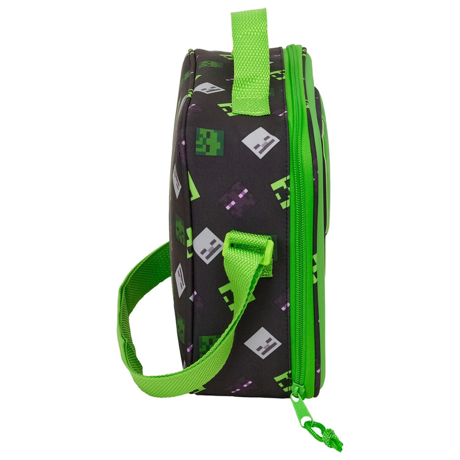 Minecraft 3D termotaška na oběd fotografii produktu