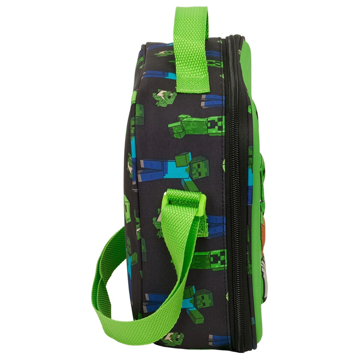 Minecraft 3D termotaška na oběd fotografii produktu