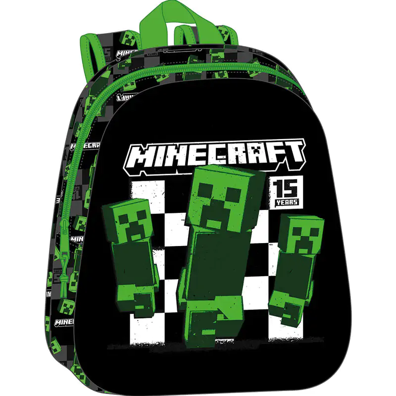 Minecraft 3D batoh 33 cm fotografii produktu