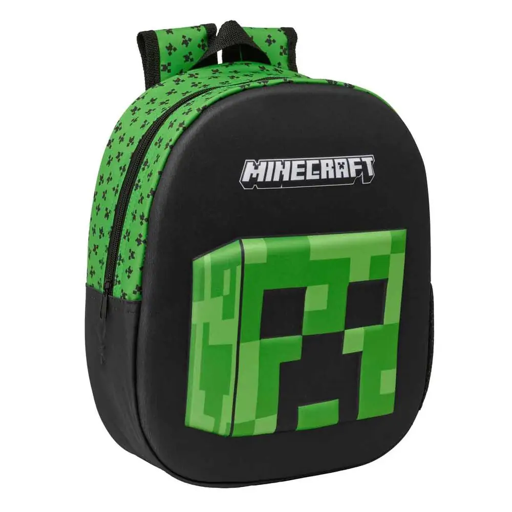 Minecraft 3D batoh 33 cm fotografii produktu
