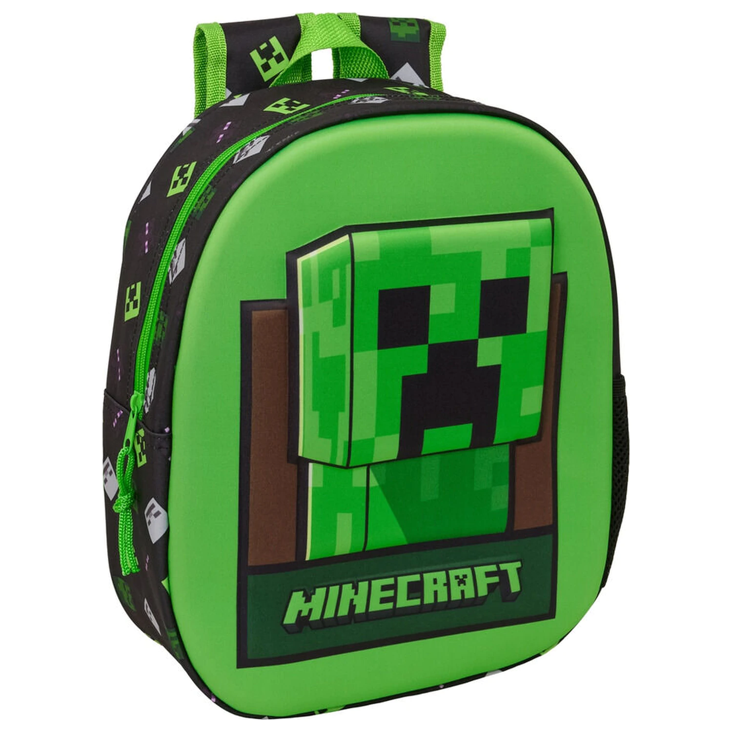 Minecraft 3D batoh 33cm fotografii produktu