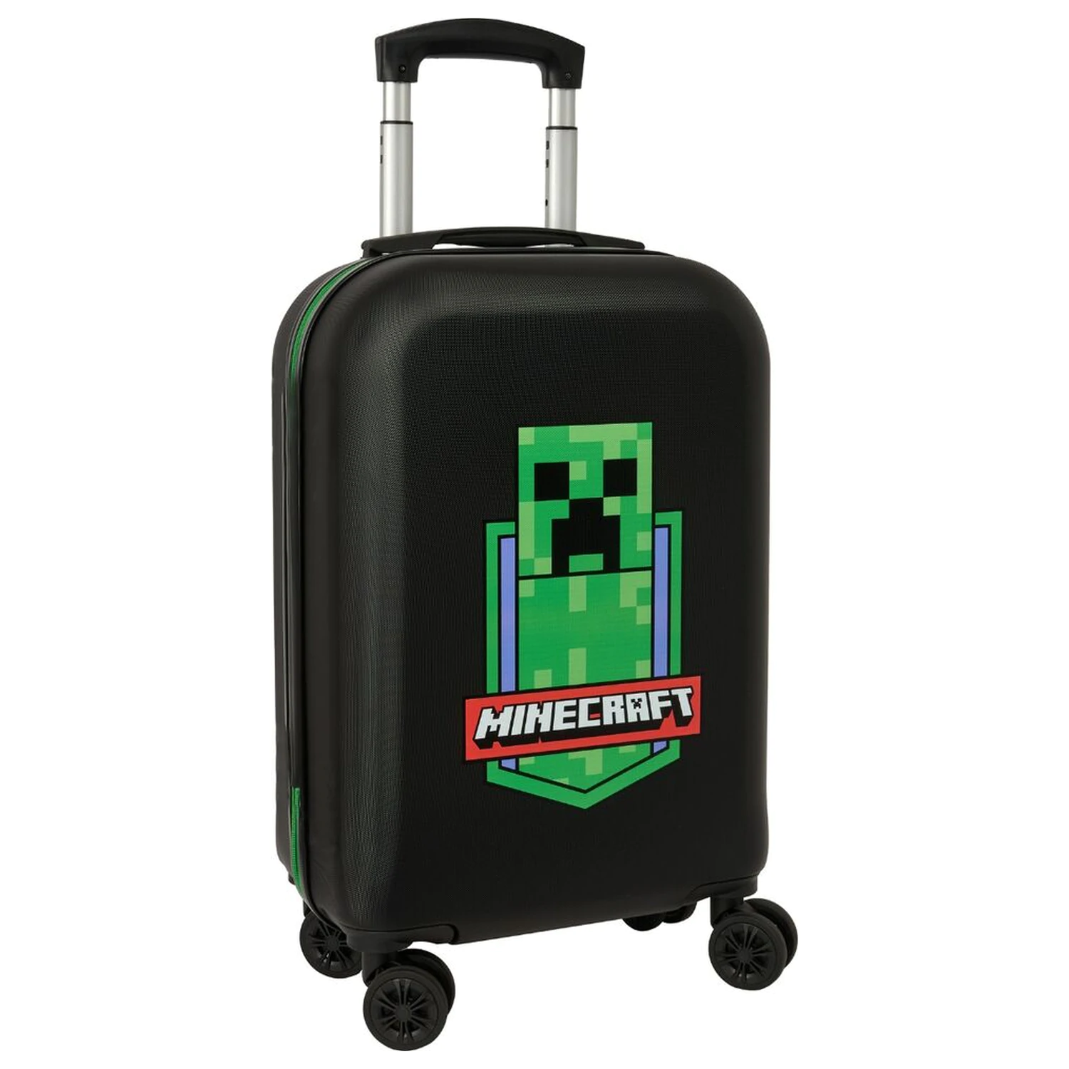 Minecraft ABS cestovní kufr na kolečkách 50 cm fotografii produktu