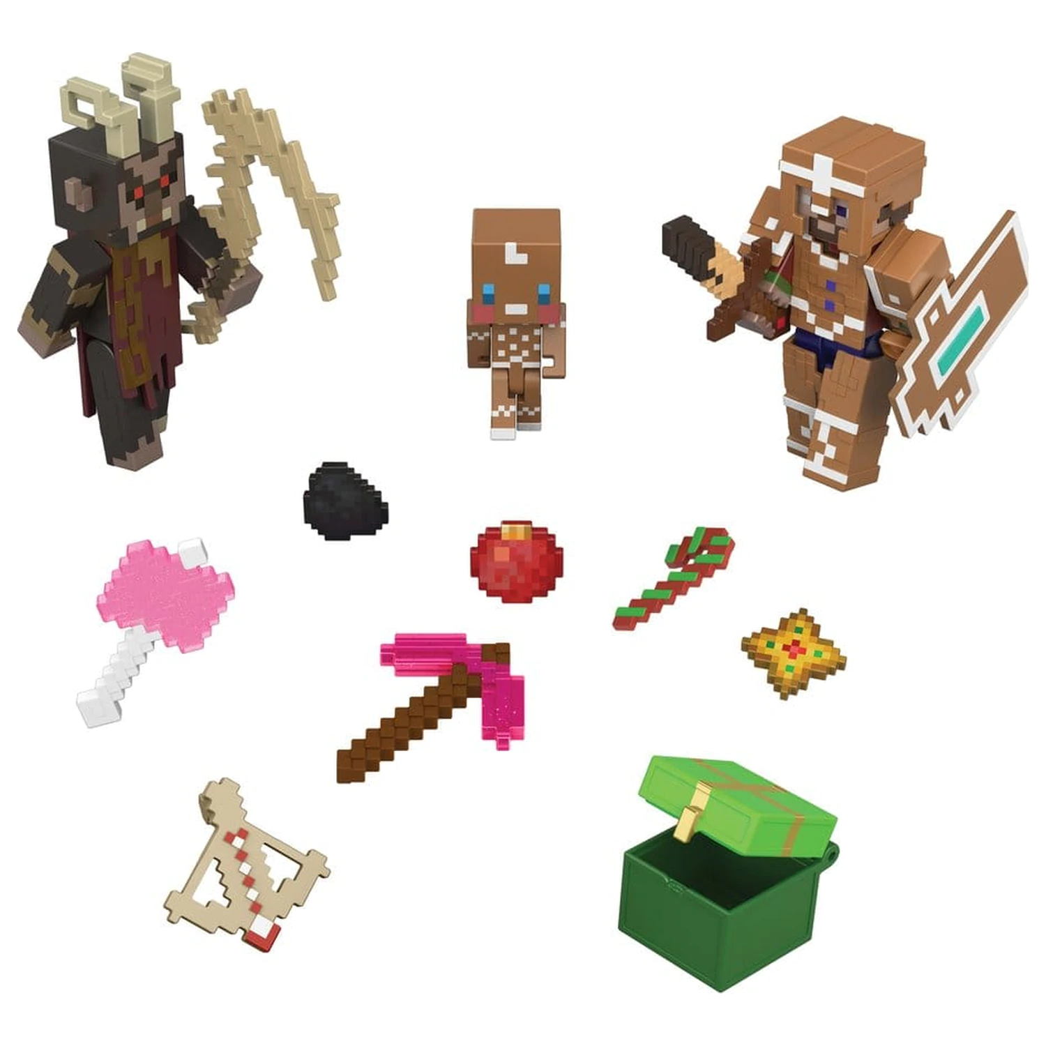 Minecraft Adventní kalendář fotografii produktu