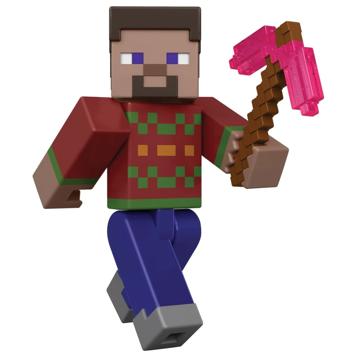 Minecraft Adventní kalendář fotografii produktu