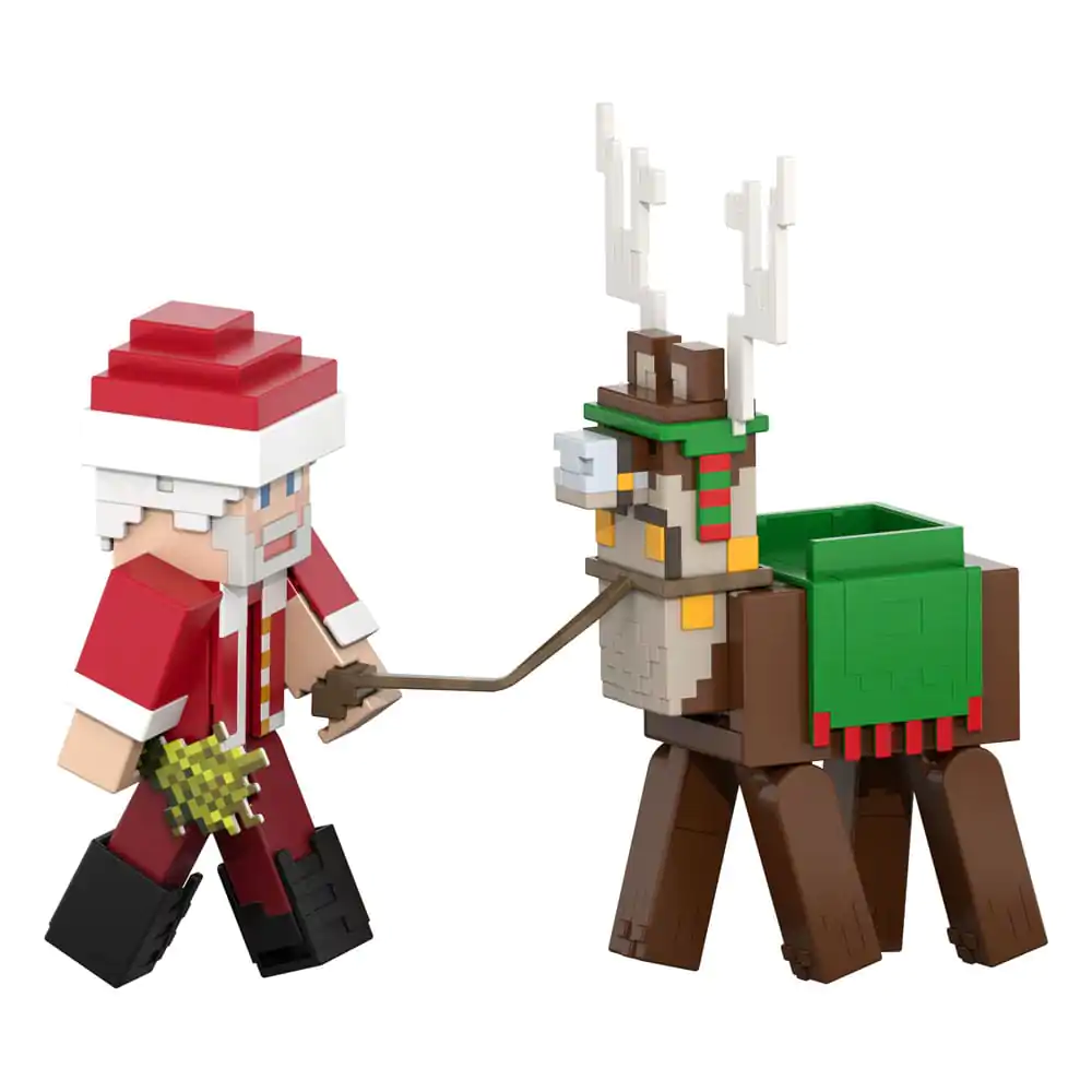 Minecraft Adventní kalendář fotografii produktu
