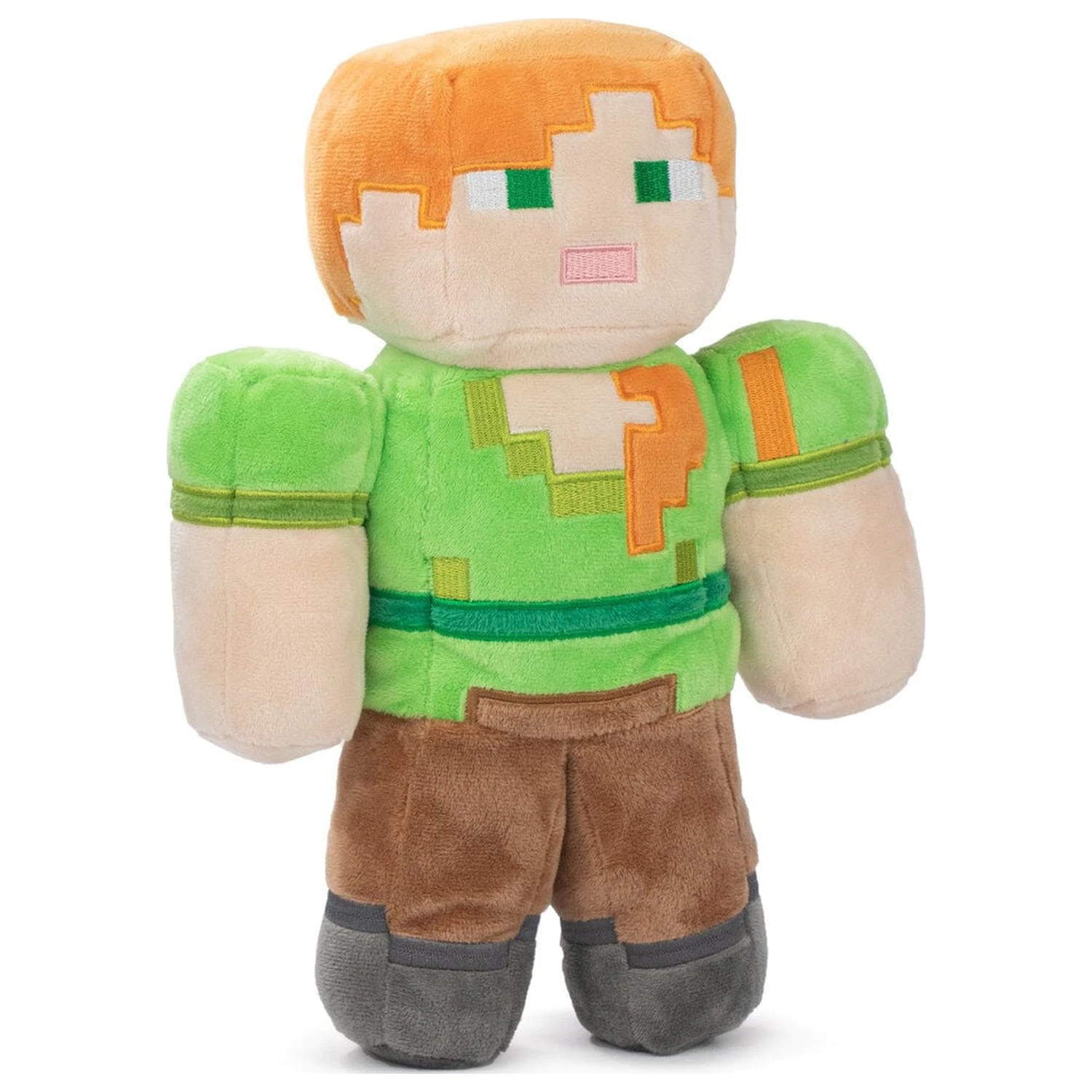 Minecraft Alex plyšová hračka 30 cm fotografii produktu