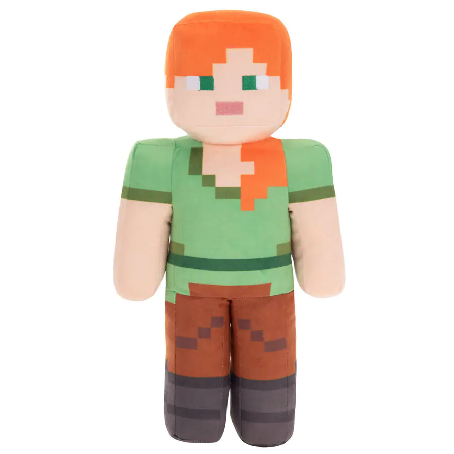 Minecraft plyšová hračka Alex 32cm fotografii produktu