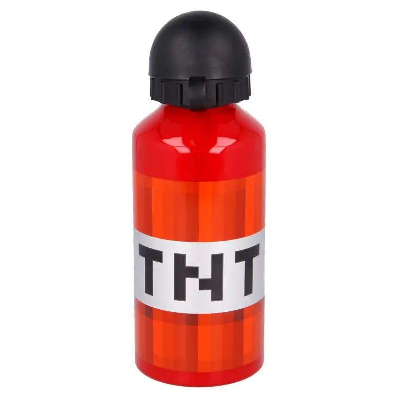 Minecraft hliníková láhev 400ml fotografii produktu