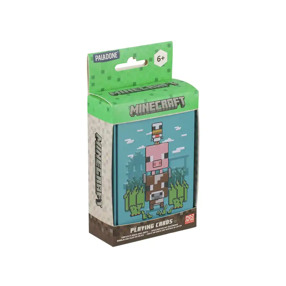 Minecraft Hrací Karty Zvířata fotografii produktu