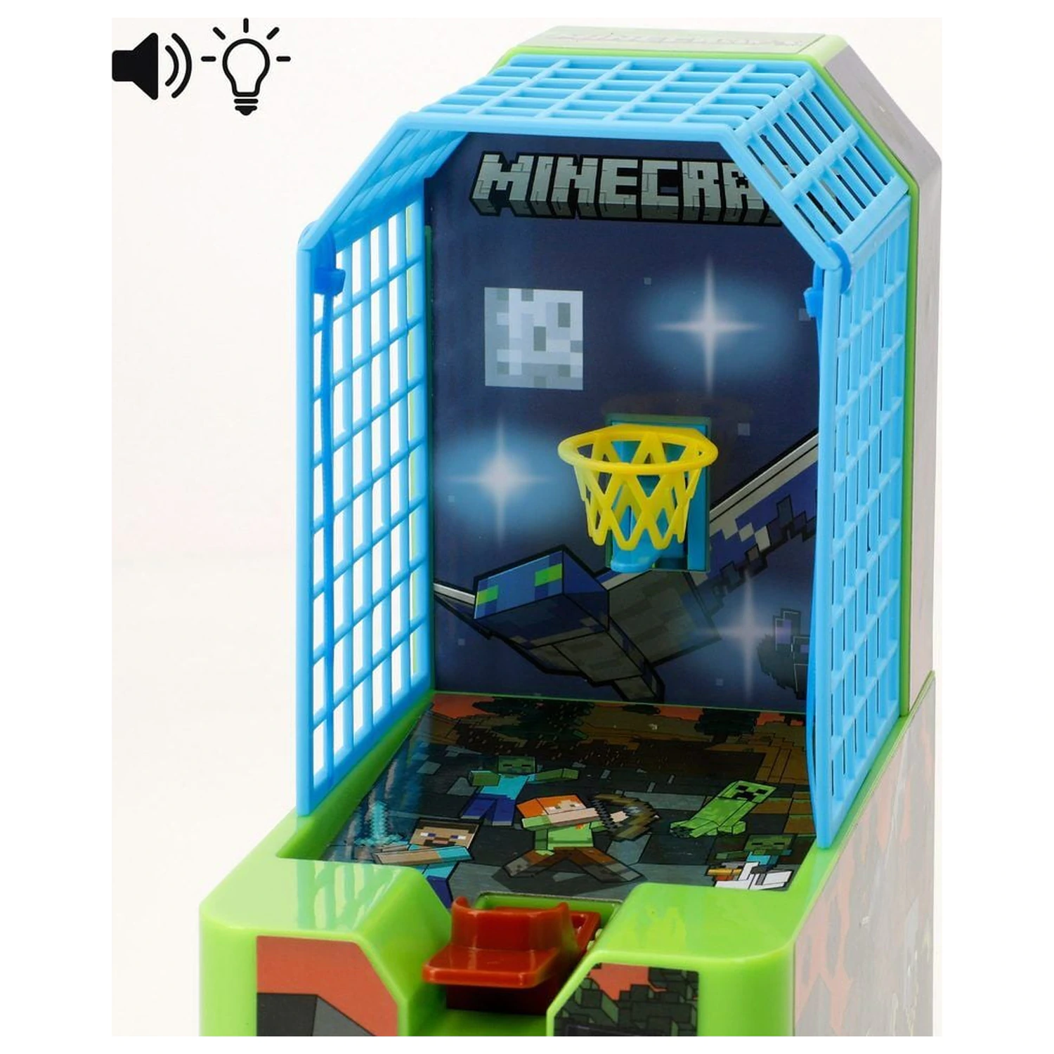 Minecraft arkádová basketbalová hra fotografii produktu