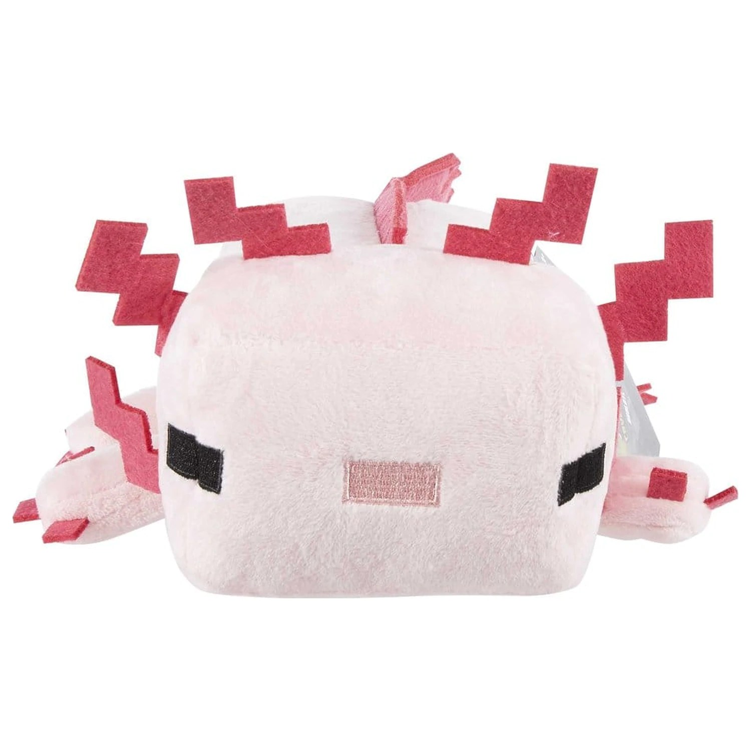 Minecraft plyšová figurka Axolotl 20 cm fotografii produktu