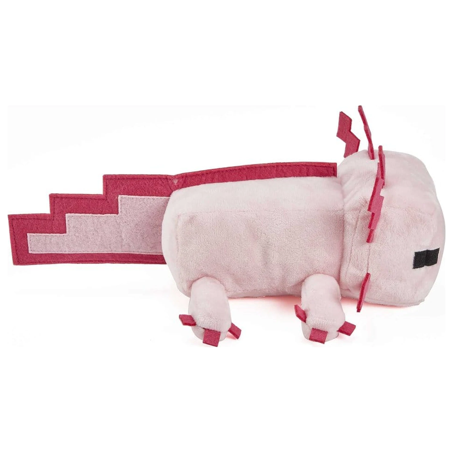 Minecraft plyšová figurka Axolotl 20 cm fotografii produktu