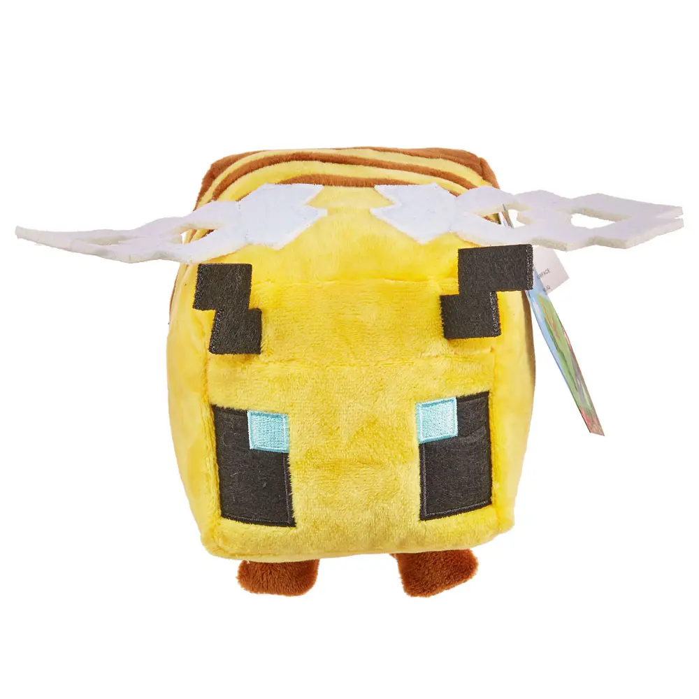 Minecraft Plyšová figurka Včela 15 cm fotografii produktu