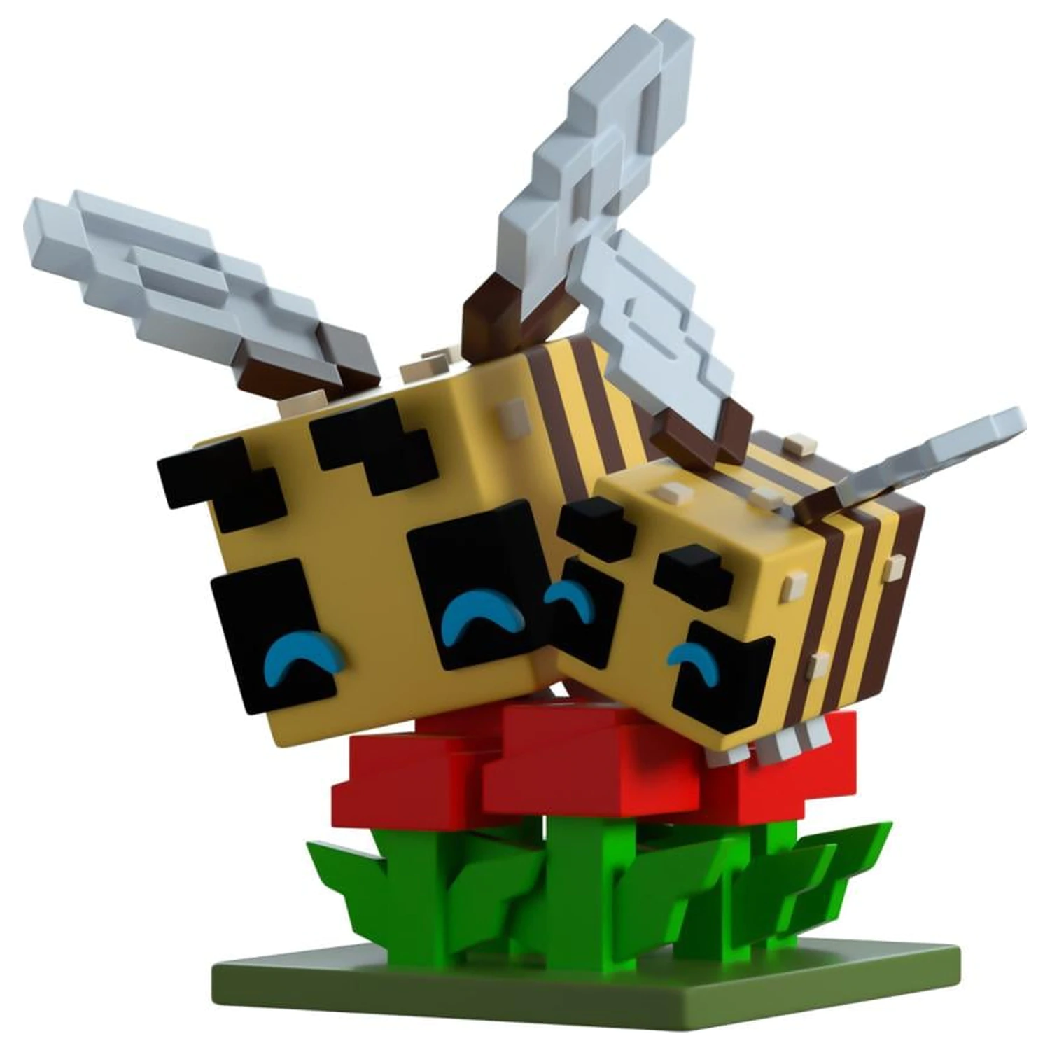 Minecraft Bees figurka 9 cm fotografii produktu