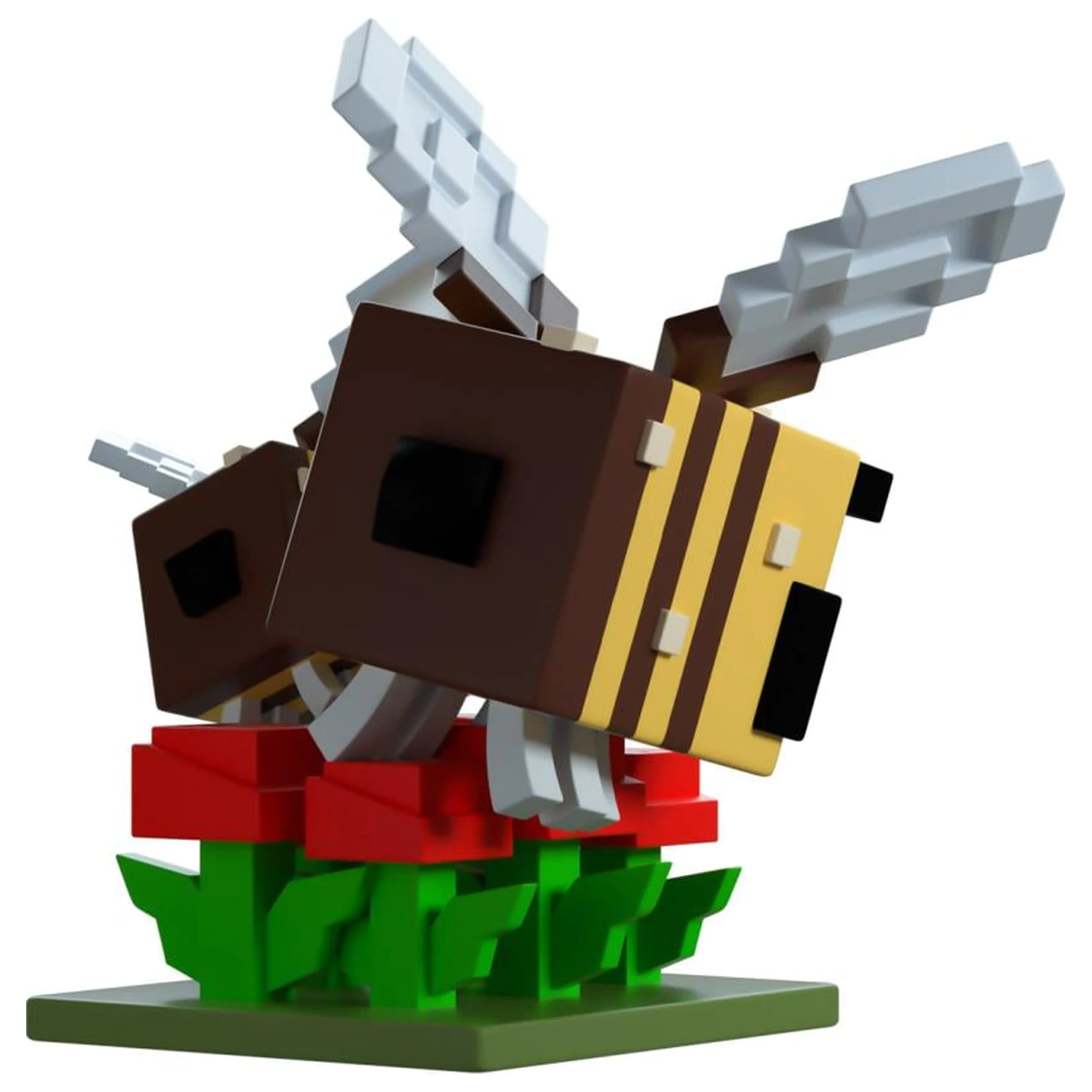 Minecraft Bees figurka 9 cm fotografii produktu