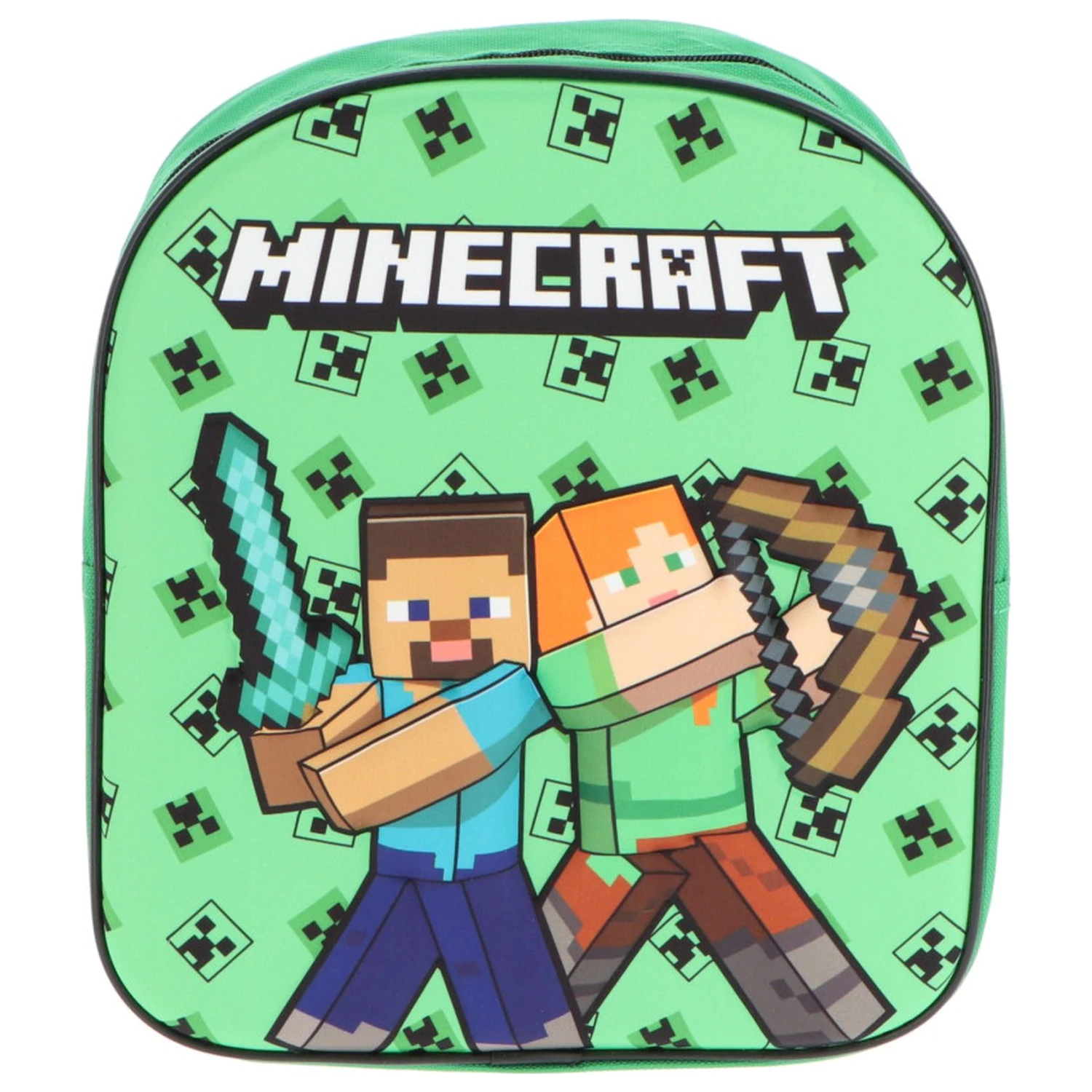 Minecraft Block Battlers 3D batoh, taška 30 cm fotografii produktu