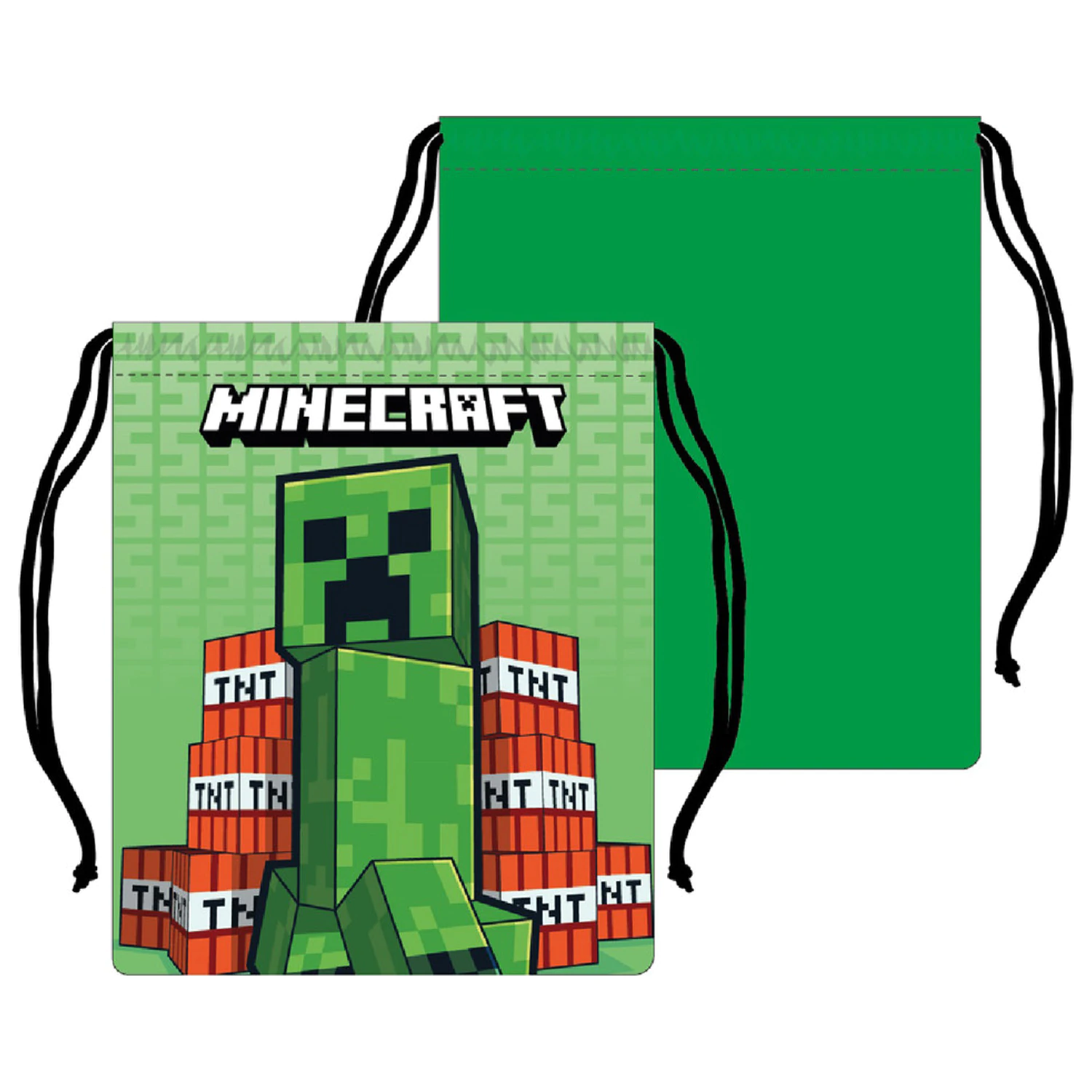 Minecraft Blocky Boom Obědová taška 26.5 cm fotografii produktu