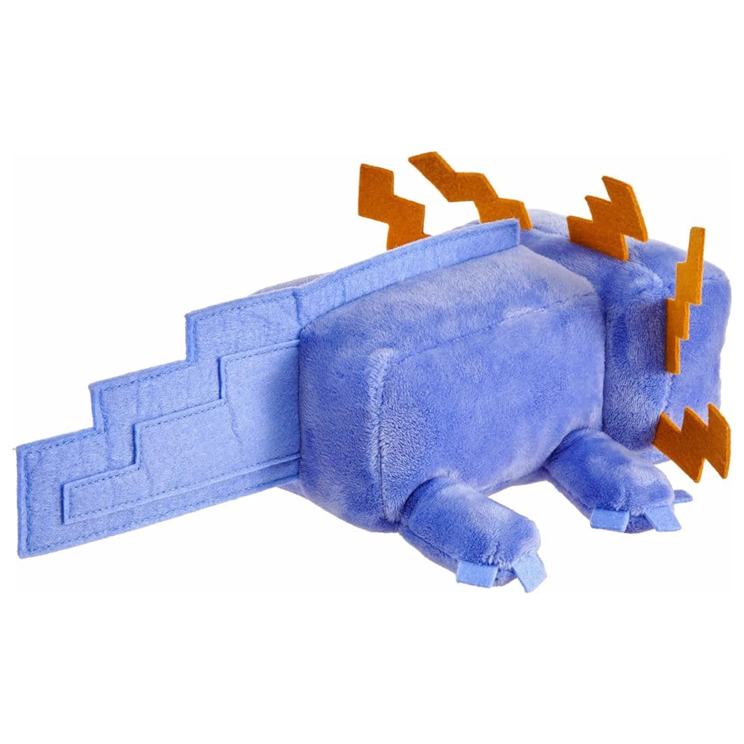 Minecraft plyšová figurka Blue Axolotl 20 cm fotografii produktu