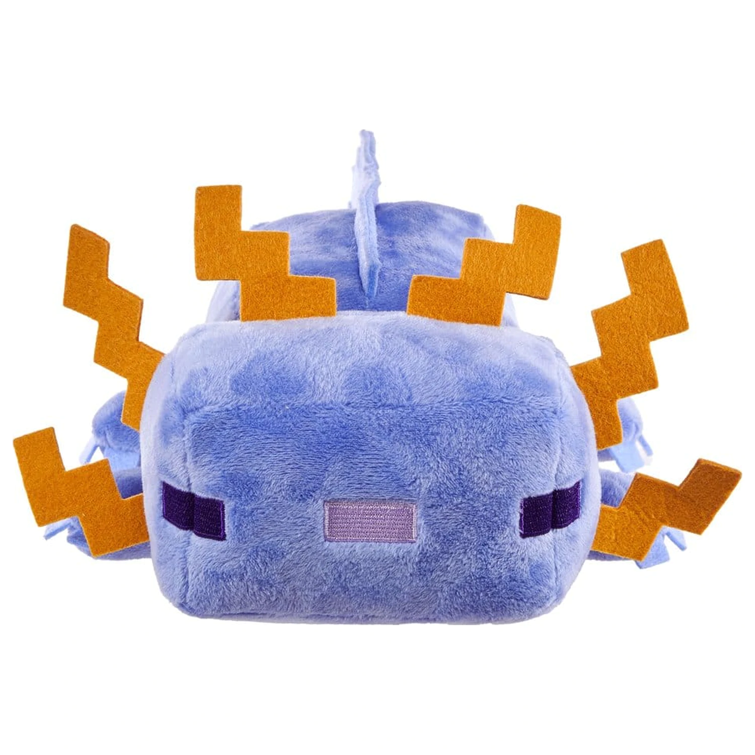 Minecraft plyšová figurka Blue Axolotl 20 cm fotografii produktu