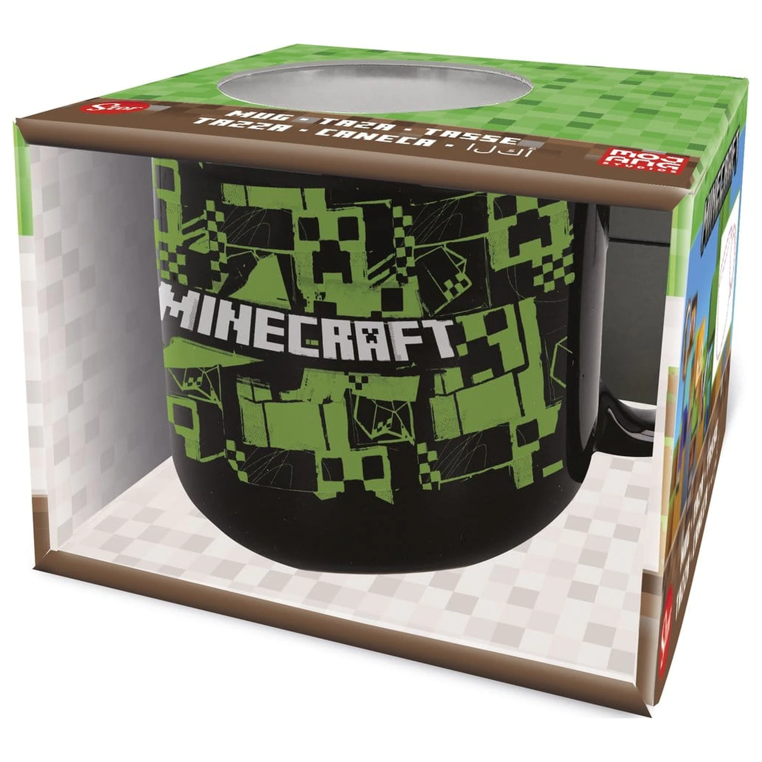 Hrneček Minecraft 414 ml fotografii produktu