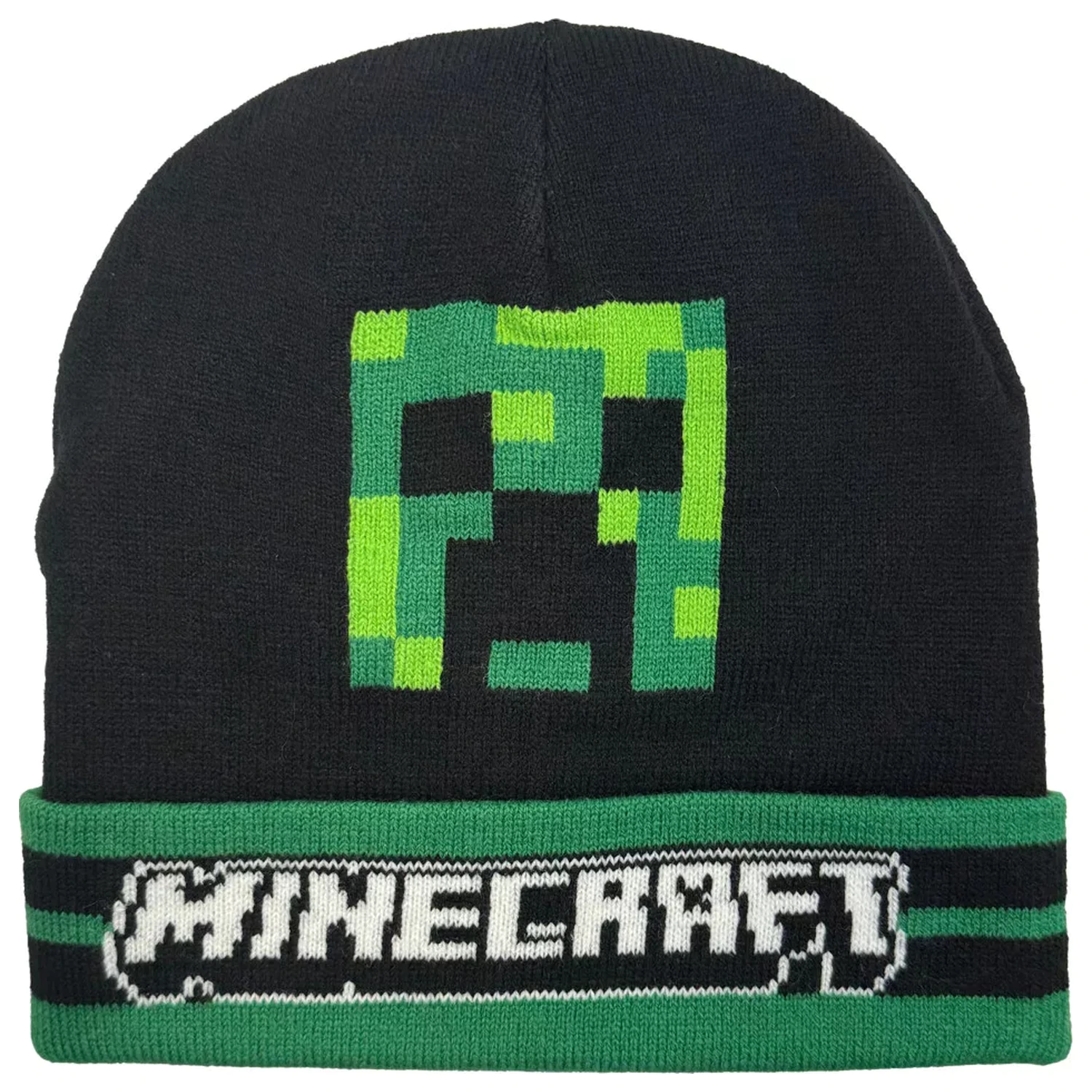 Minecraft Boom Deluxe dětská čepice, šála a rukavice sada fotografii produktu