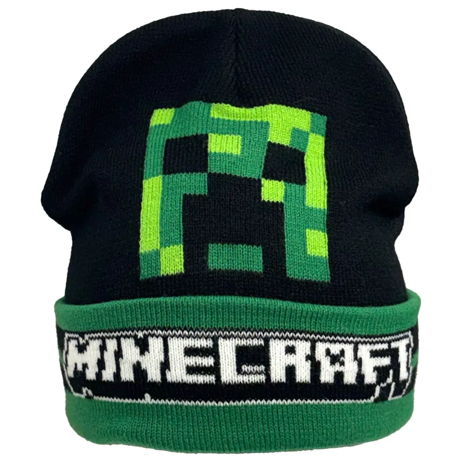 Minecraft Boom Deluxe dětská čepice, šála a rukavice sada fotografii produktu
