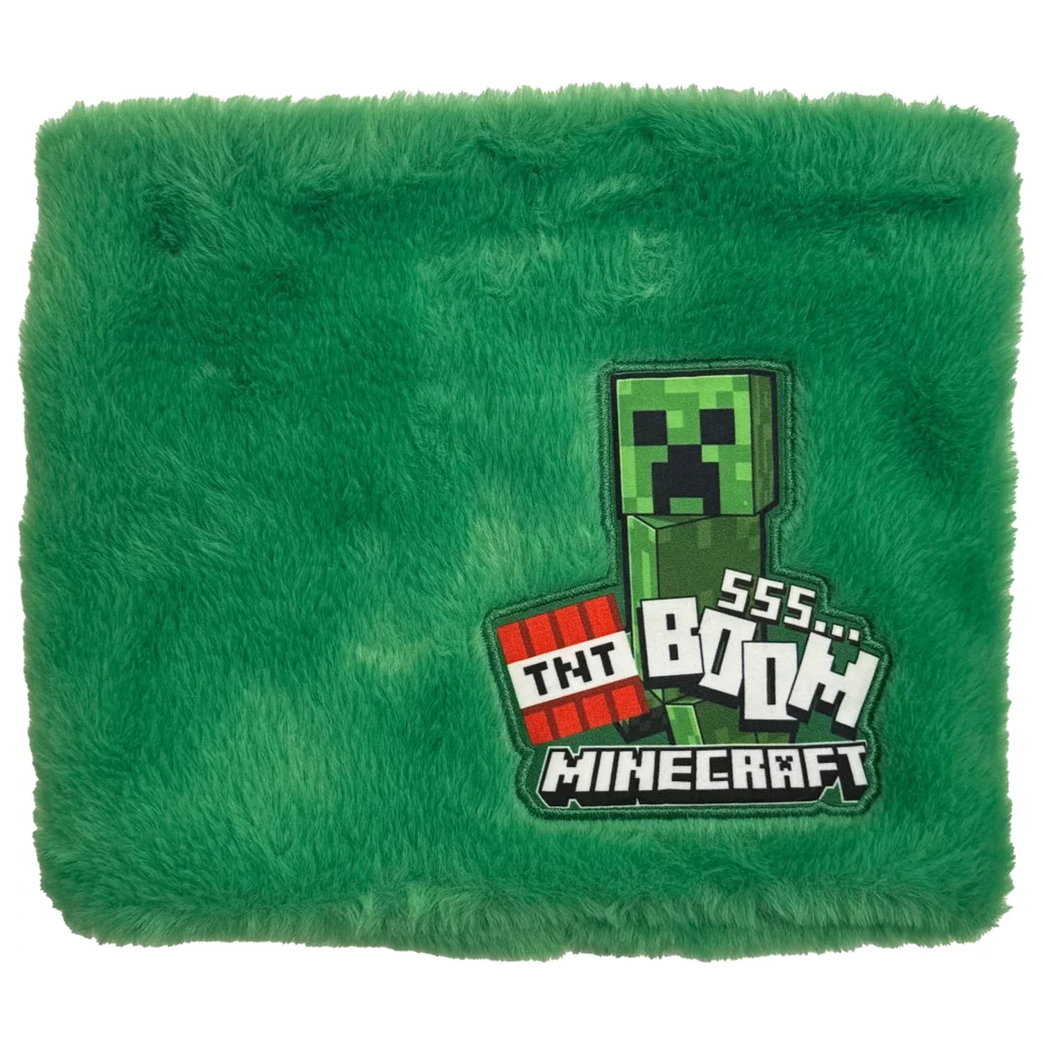 Minecraft Boom Deluxe dětská čepice, šála a rukavice sada fotografii produktu