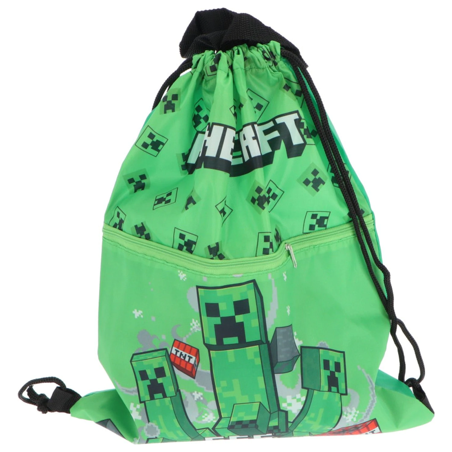Minecraft Boom Deluxe Sport Bag, Gym Bag 45 cm fotografii produktu