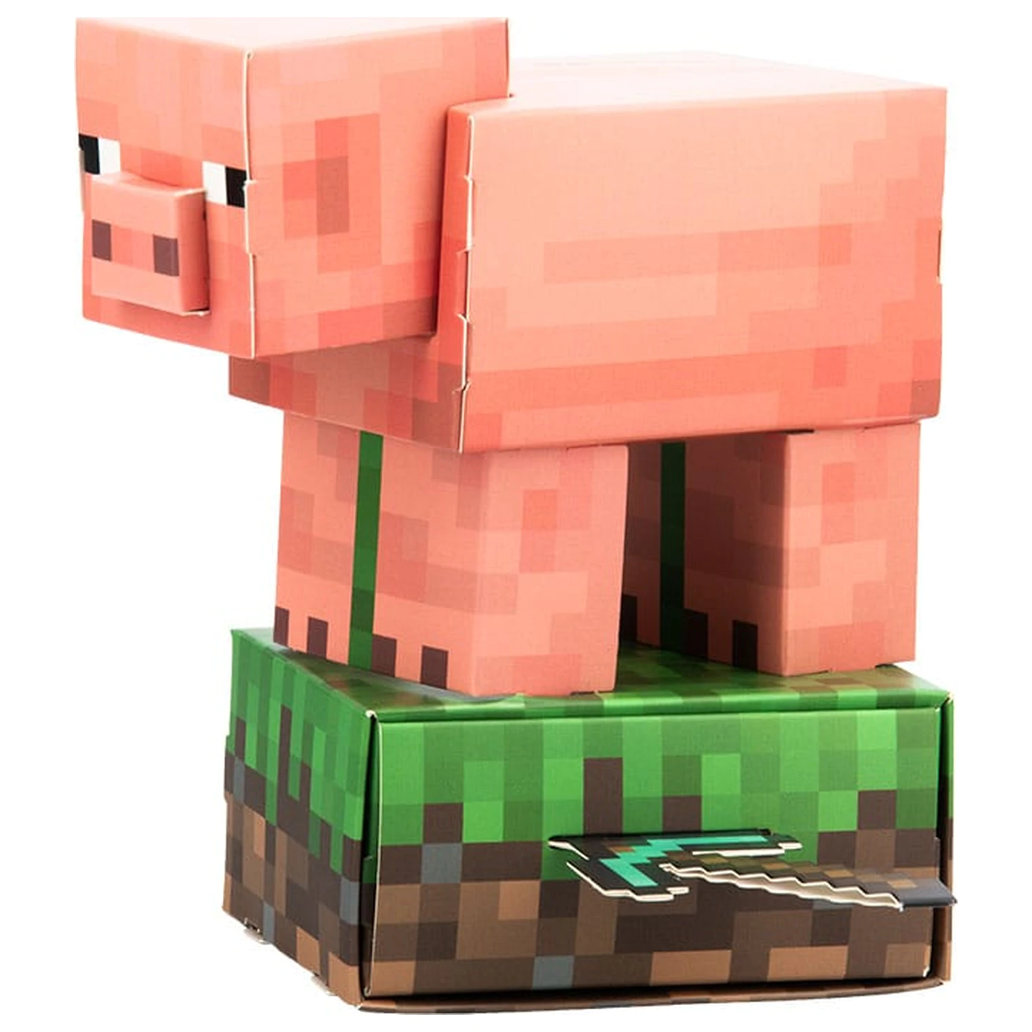 Minecraft Vytvořte si svou vlastní pokladničku na peníze Poklad Schwein fotografii produktu