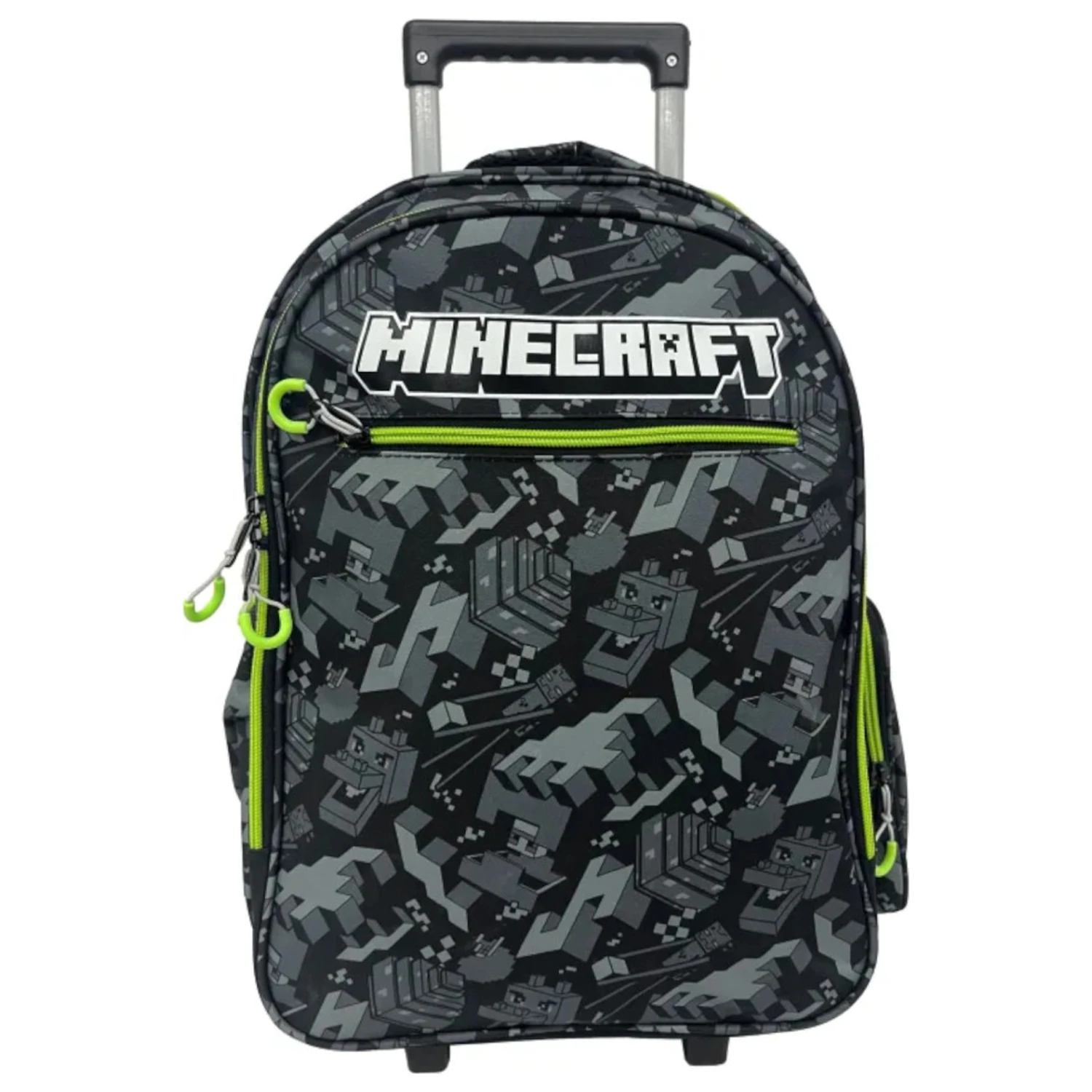 Minecraft Camo Terra školní taška na kolečkách, taška 46 cm fotografii produktu