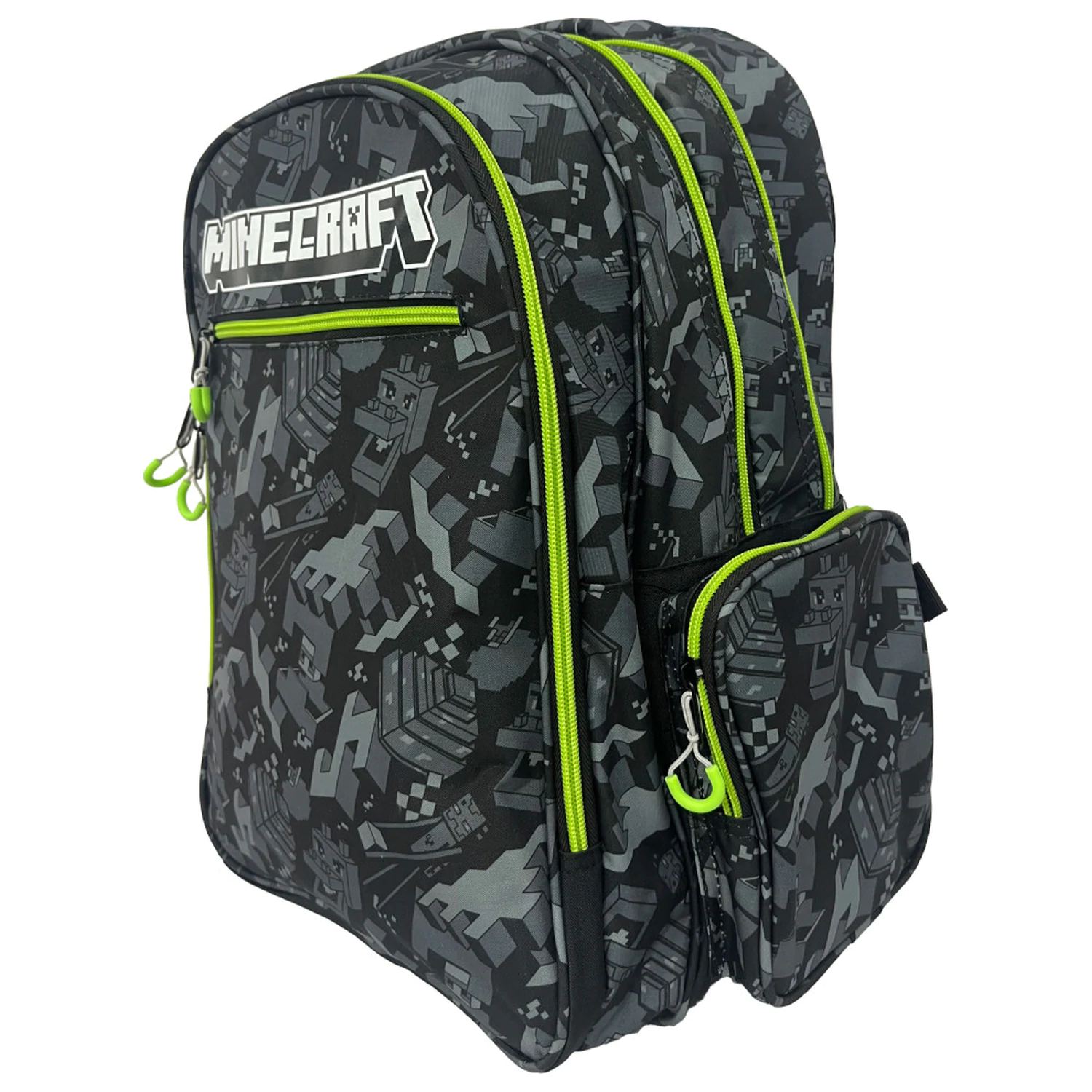 Minecraft Camo Terra školní taška, taška 46 cm fotografii produktu