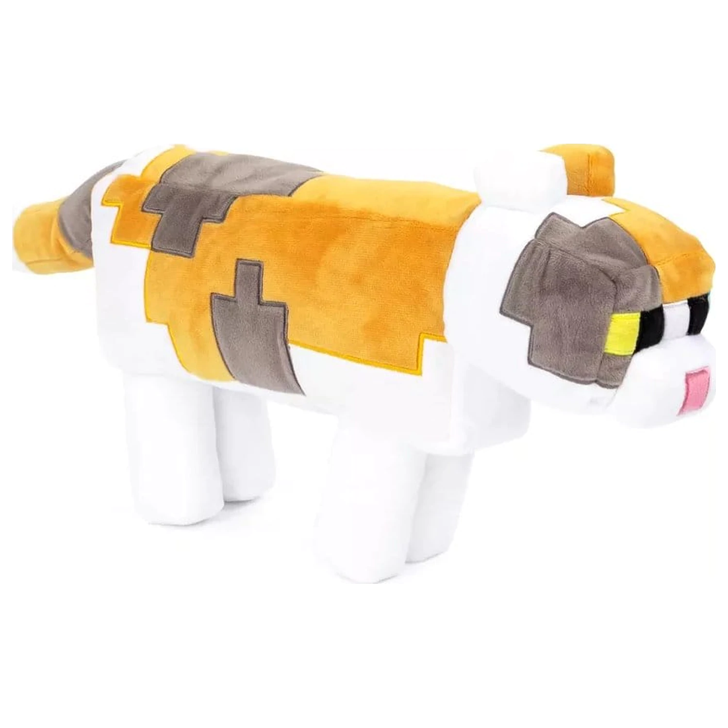 Minecraft Pillow Cat/Cheetah 58 cm fotografii produktu