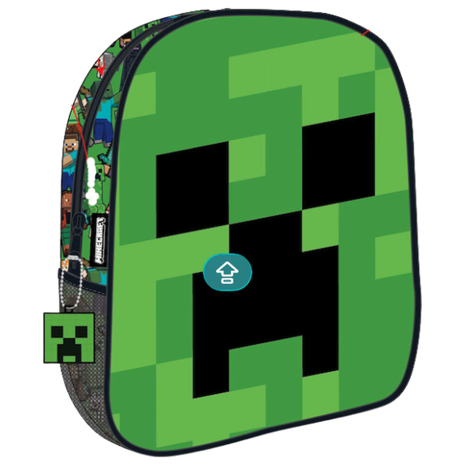 Minecraft Characters batoh 26cm fotografii produktu