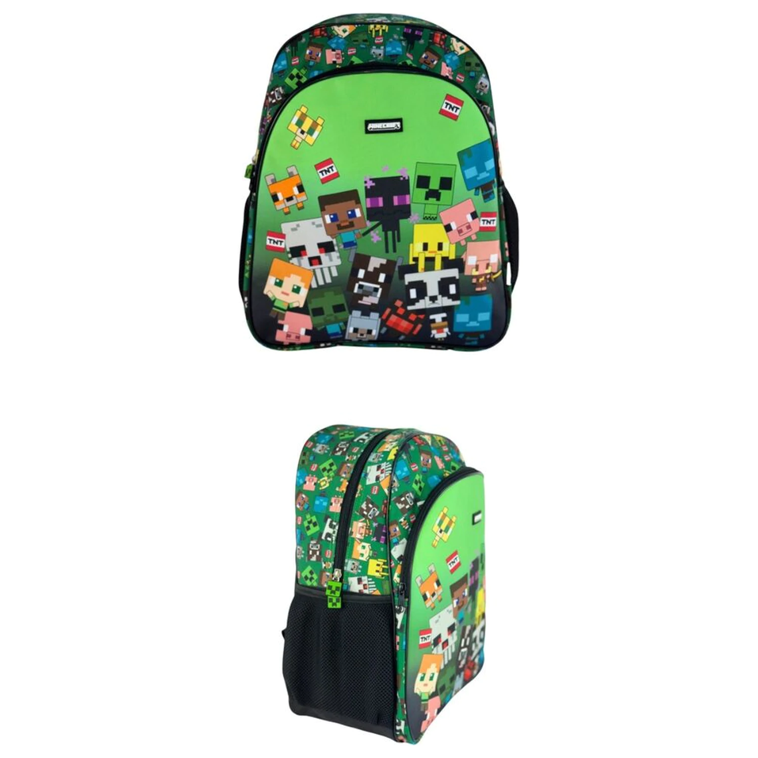 Minecraft Characters batoh 40cm fotografii produktu