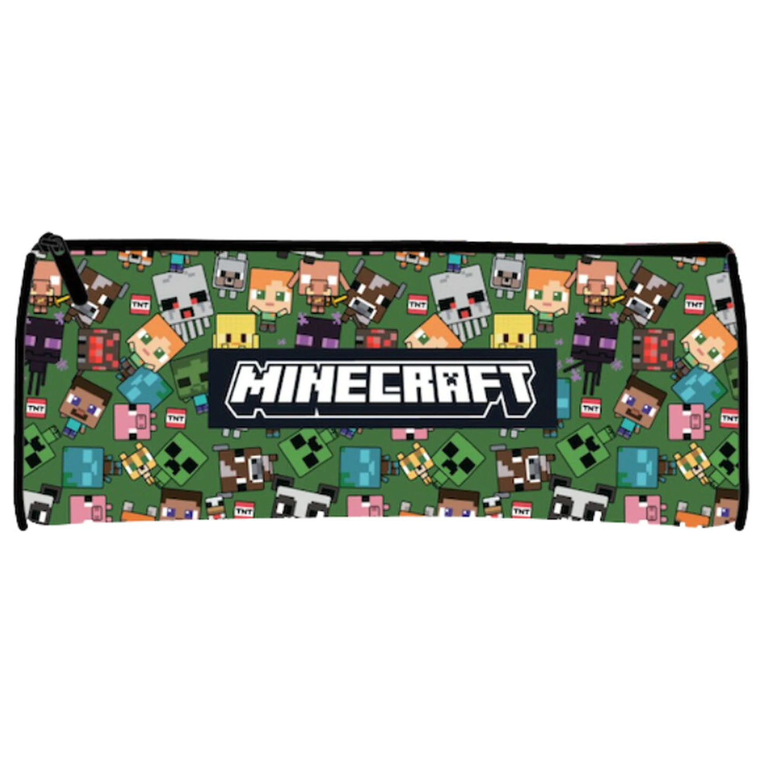 Minecraft Characters trojitý penál fotografii produktu