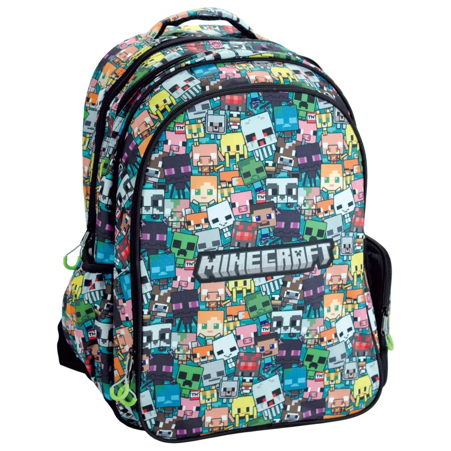 Minecraft Chibi školní taška, taška 46 cm fotografii produktu