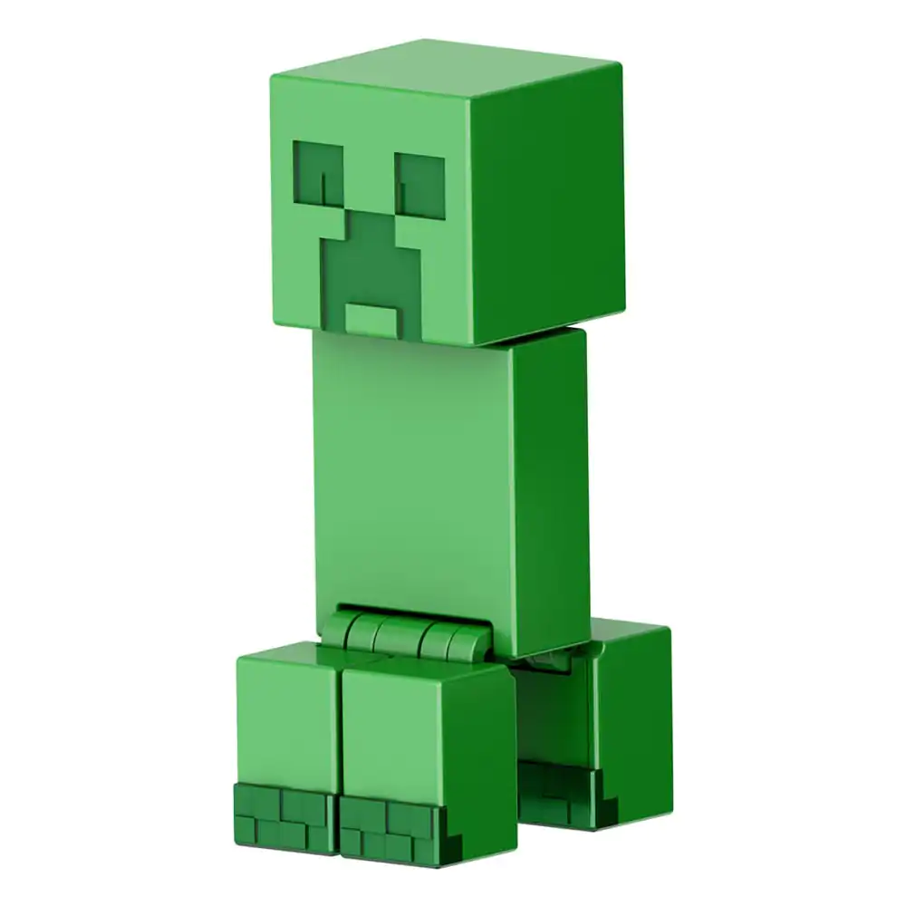 Minecraft akční figurka Creeper 8 cm fotografii produktu