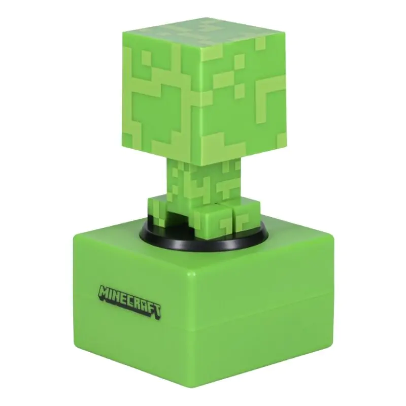 Minecraft Creeper budík 16 cm fotografii produktu