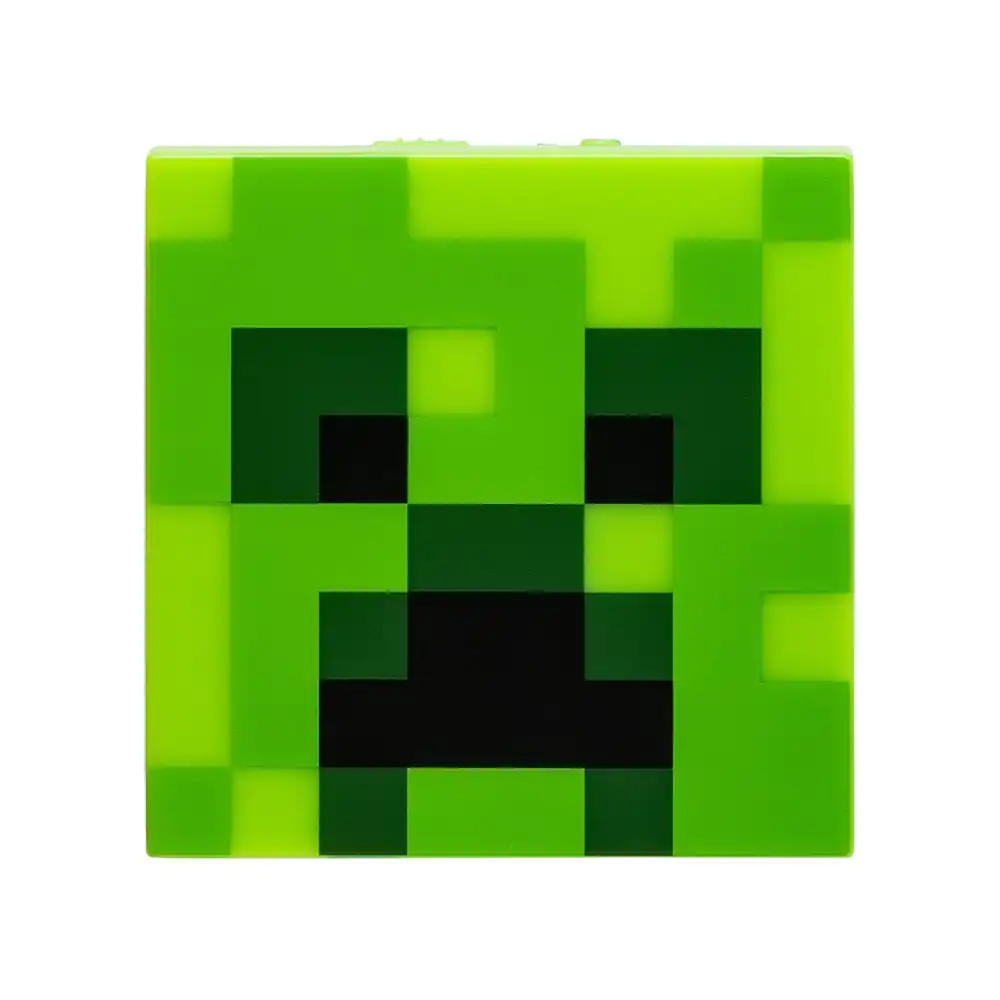 Minecraft noční světlo Creeper 10 cm fotografii produktu