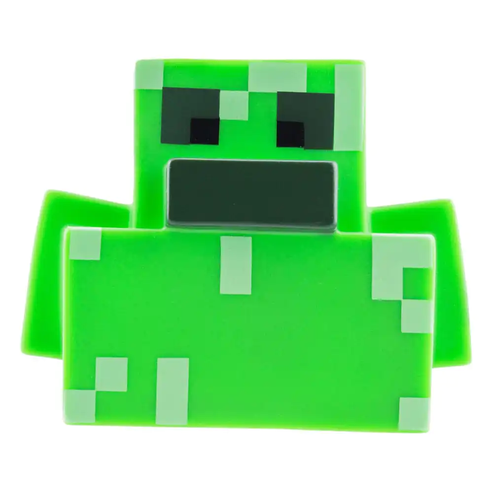 Minecraft Káčátko do vany Creeper 6 cm fotografii produktu