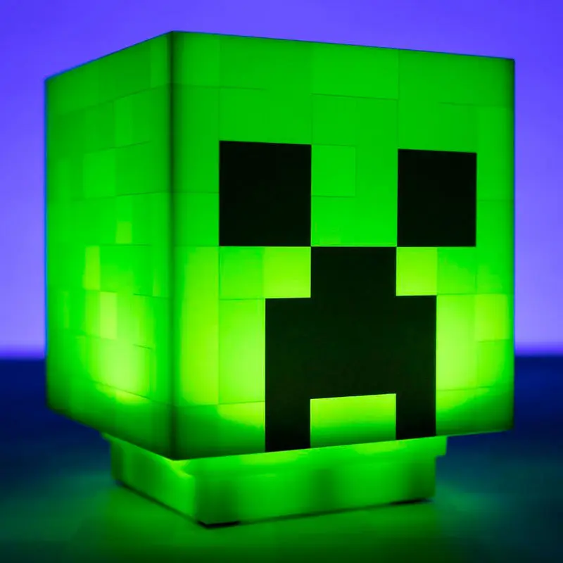 Minecraft Světlo Creeper fotografii produktu