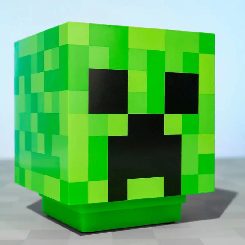 Minecraft Světlo Creeper fotografii produktu