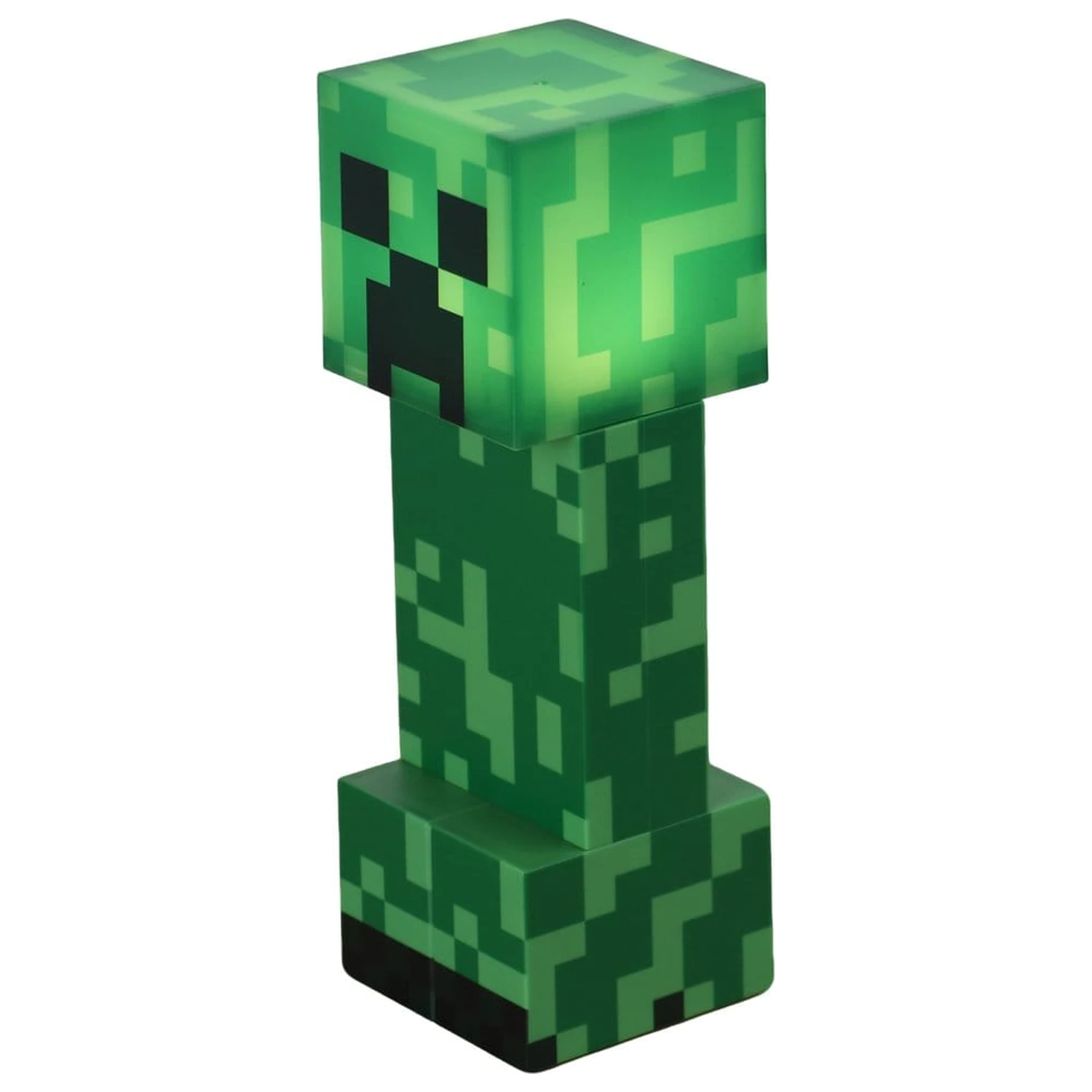 Minecraft svítilna Creeper 18 cm fotografii produktu